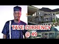 Taye currency 49  see how he celebrate fans tayecurrencyfujimusictirileatheralabipasuma