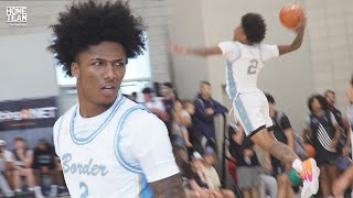 Mikey Williams Crazy TRIPLE DOUBLE at the Ron Massey Classic in Long Beach (31 Pts, 10 Ast \& 11 Reb)