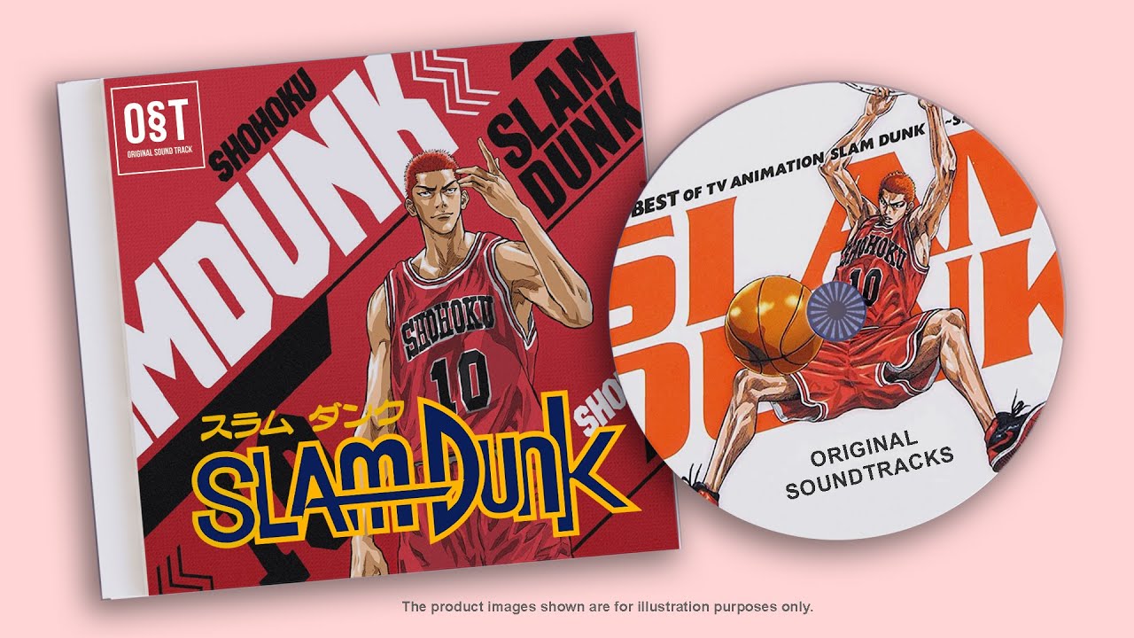Slam Dunk BGM - [Bring It On!!] - YouTube