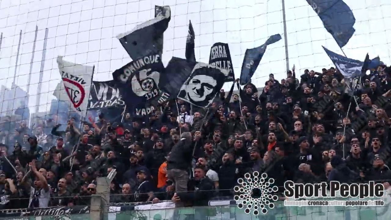 🗣️ «La Cavese ole, la Cavese ole...»: Cavese @Crotone 2024-25