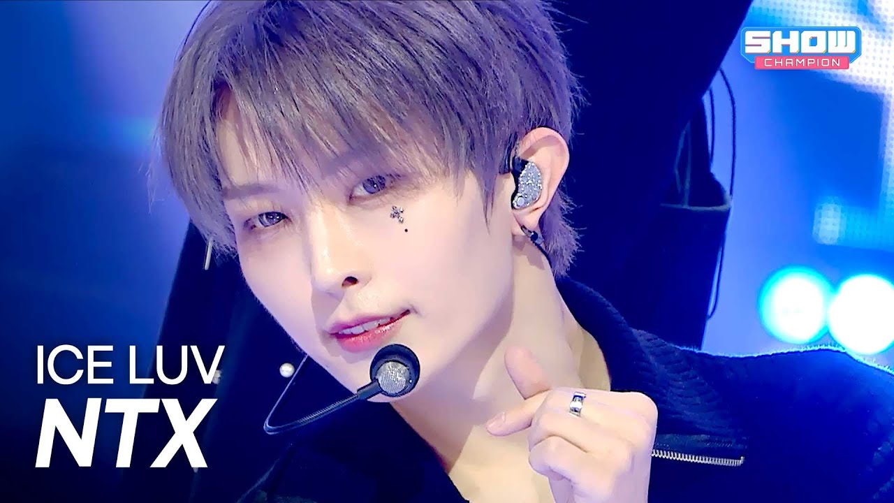 NTX - ICE LUV l Show Champion l EP.578 l 251119