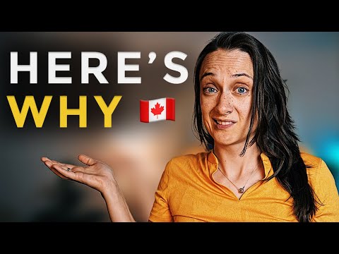 Video: Cum este Canada în noiembrie?