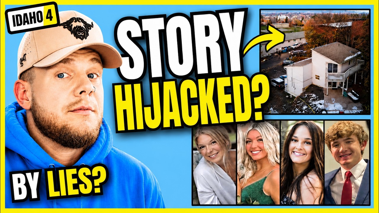 WE CHASED THE WRONG STORY...!? | IDAHO 4