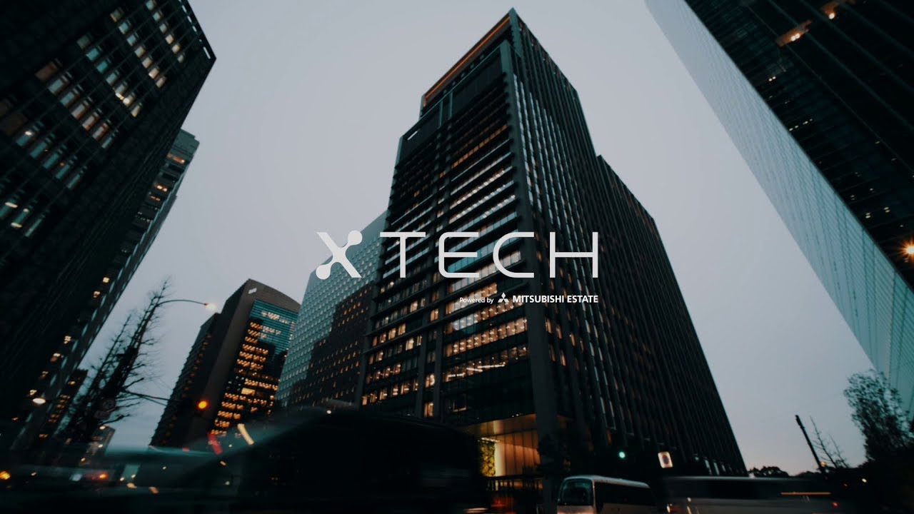 Where technology and the future meet│xTECH - YouTube