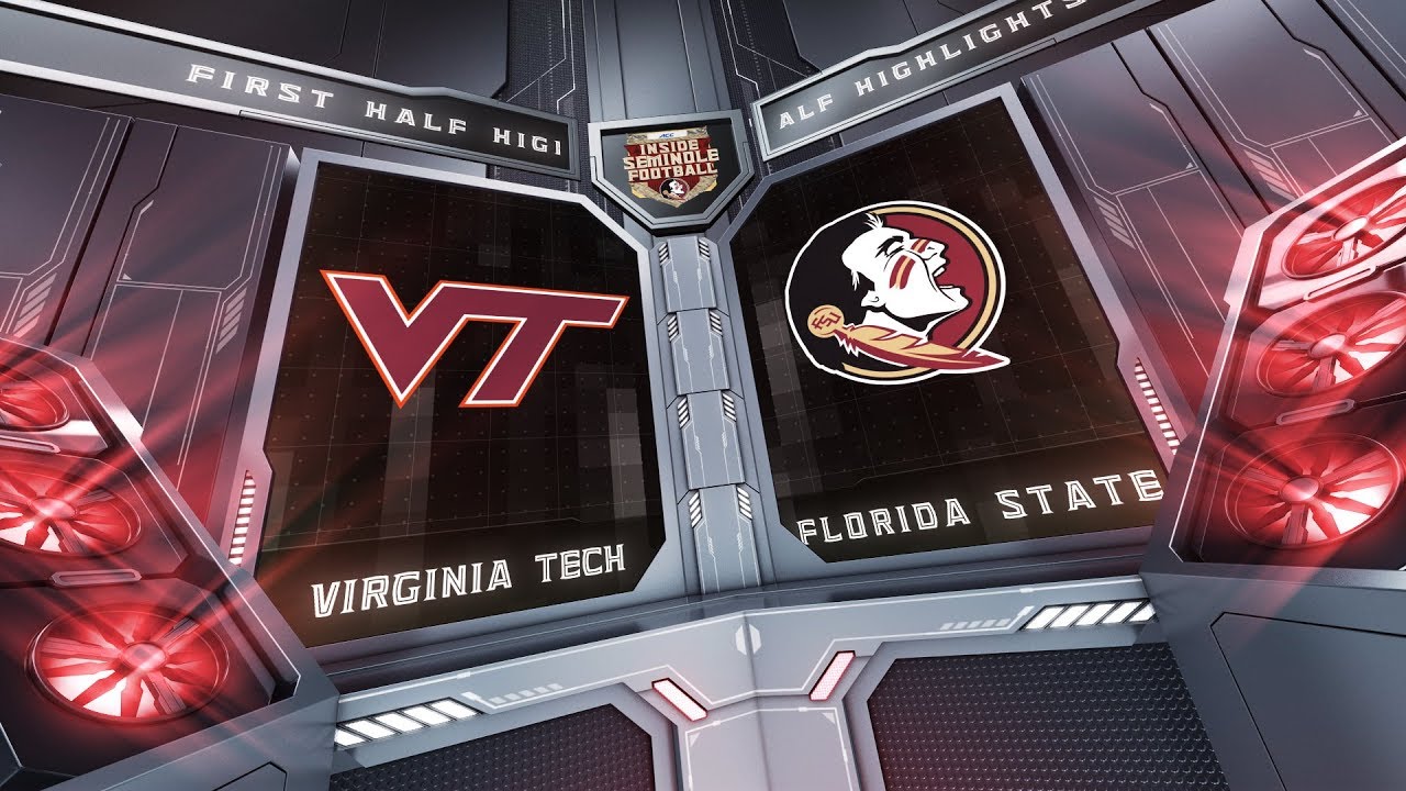 football score Inside Seminole Football: Episode 1 Virginia Tech