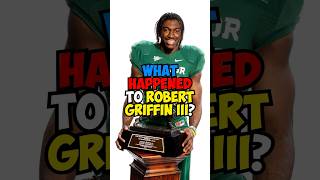 What Happened to RG3? #sports #nfl