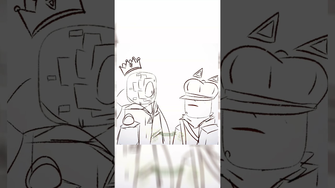 Sketch, Annihilation John & Friend Elliot