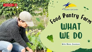 What We Do | Food Pantry Farming | Harvesting Hope