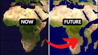 Africa is Falling Apart!