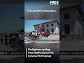 Firefighters cycling from California to NYC to honor 9/11 heroes