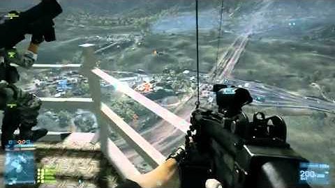 BF3 - Javelin Squad  - New recruits