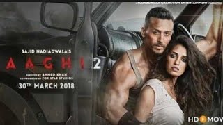 Baaghi2 full HD  movie screenshot 5