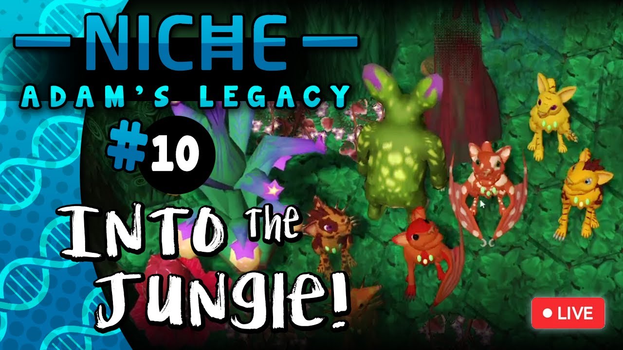 Niche: Adam's Legacy! Globetrotter Challenge! #10