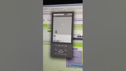 App Inventor Example