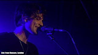 Video thumbnail of "James Bay - Hold Back The River (Live At Omeara, London 2018)"