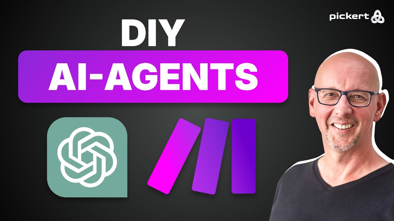 Create your own DIY AI agent system in 26 minutes! (without the module ...