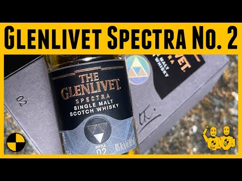 The Glenlivet Spectra 2 Is That A Touch Of Peat Or Char