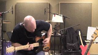 Daniel Karlish at the Tone Room screenshot 4