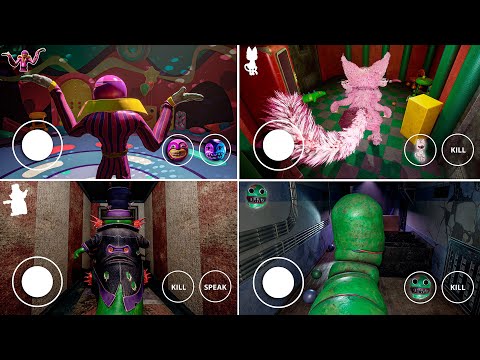 What If I Become EVERYONE Joyville 2 