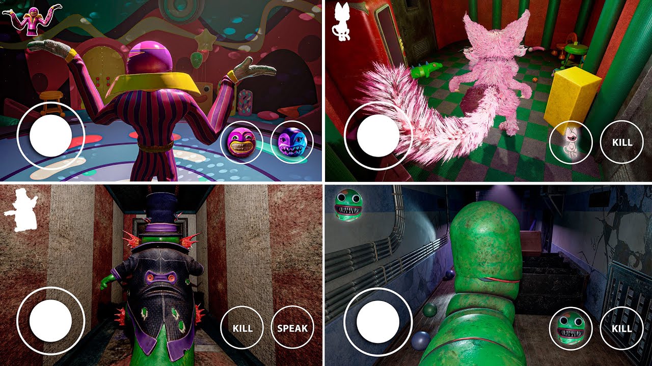 Joyville 2 Gameplay Video