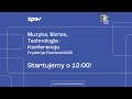 Muzyka, Biznes, Technologia. Konferencja Fryderyk Festiwal 2025 - 02.09