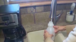 WSSC Water is restoring fluoride levels in Montgomery and Prince George's Counties