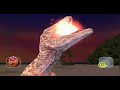 Dinosaur King ( 恐竜キング) arcade build test 14: Armored showdown