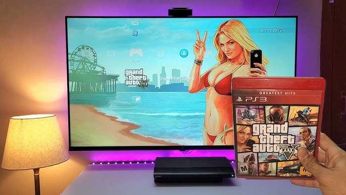 GTA Online for PlayStation 3 and Xbox 360 Will Shut Down on