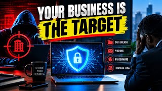 Why every small business needs cyber security in 2026