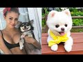 Puppy Surprise Compilation | Dog Surprise Compilation | Try Not to Cry - AWW  @Fluff Planet