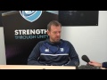 Danny Wilson - Scarlets Preview