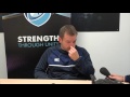 Danny Wilson - Scarlets Preview