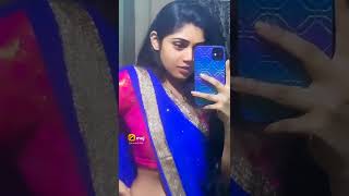 19Th Feb 2022, Bramarambika Tutika In Front Of Morrror