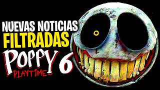 ¿Fecha de lanzamiento y secretos? ¡Esto sabemos de Poppy Playtime 6!