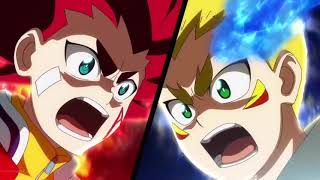 Aiga And Hikaru Vs Drum And Lui Fanmade