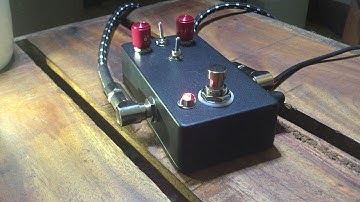 Super Fuzz - Univox / Shin-Ei Companion Fuzz FY6