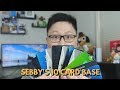 My 10 Card Base (Sebby's Keeper Cards)