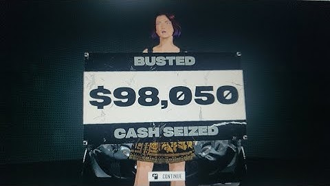 NFS Unbound Palace Edition: Cop Chase #5 Busted!!