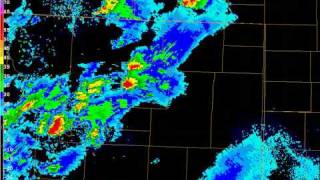 Radar reflectivity