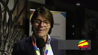 2020 Workplace Pride New Year's Reception Interviews