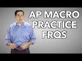Understanding Macroeconomic Concepts