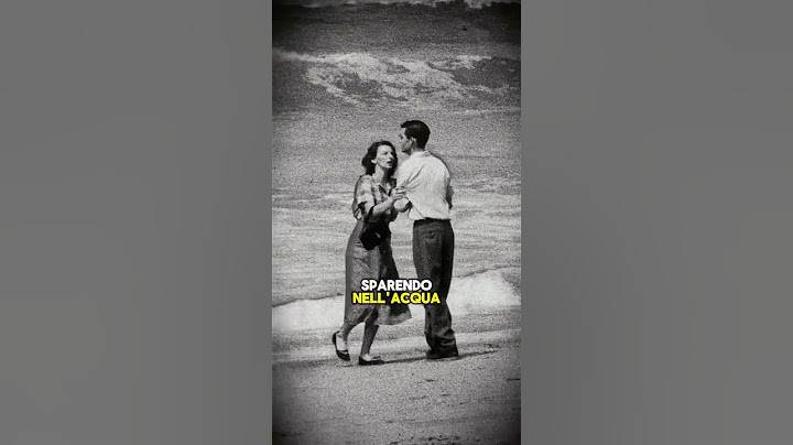 Foto storiche che nascondono un segreto 😰