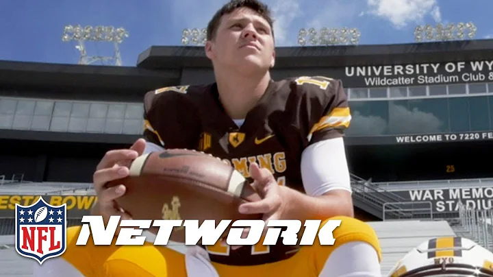Back 2 Campus: Josh Allen Wyoming Top QB Prospect ...