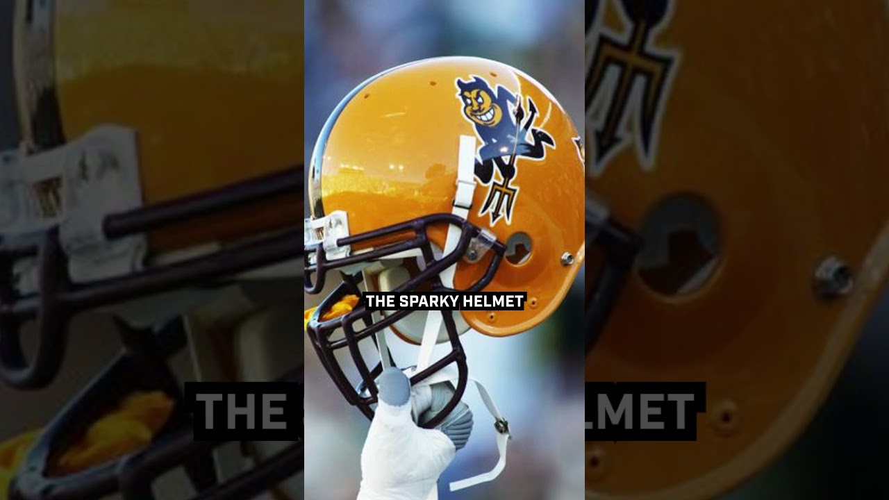 asu football helmet 2021 NCAA Arizona State Sun Devils Authentic Speed college Authentic Speed Full Size Football Helmet ASU Football: Edwards hopes lessons,