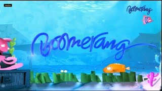 Boomerang Thailand Continuity (09/04/21)