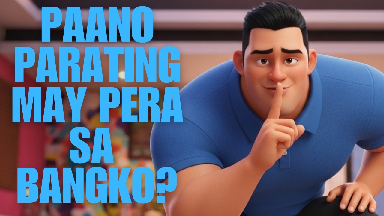13 Rules Para Laging May Pera sa Banko at Maging Financially Free