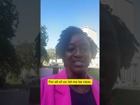 Angie Nixon: Update on my arrest