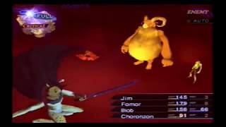 SMT: Nocturne - Ose (Low Level, Hard, 100%, No Compendium/Evolution/Crithax)
