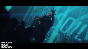 SOILWORK - Valleys Of Gloam (OFFICIAL MUSIC VIDEO)