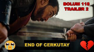 Kurulus Osman Episode 118 Trailer 2 Explain ||?End Of CERKUTAY?⚔️Ghazi Edits?